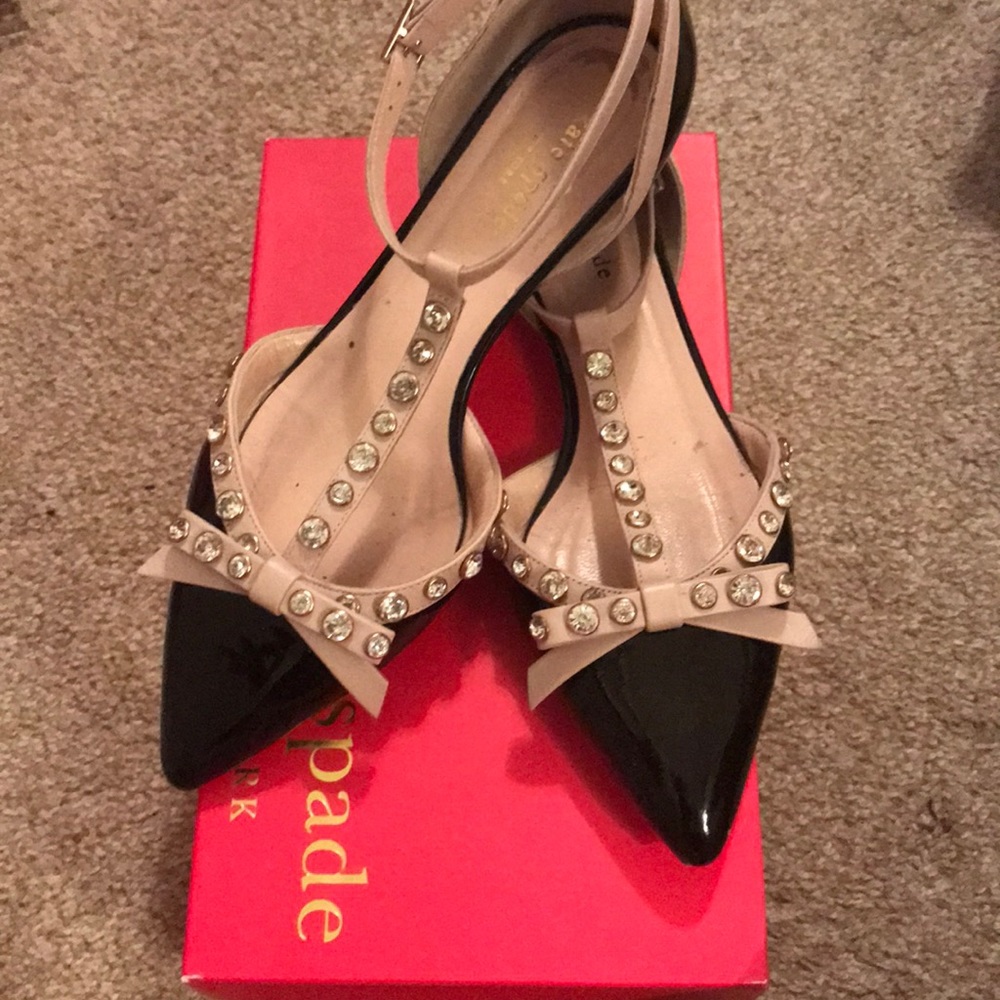 Kate spade Becca flats